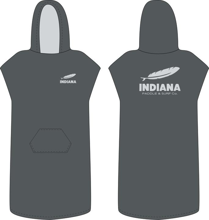 Indiana Poncho