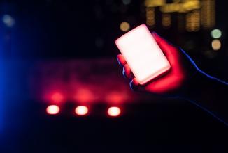 Produktbild Aputure MC4 light Travel Kit (Flächenleuchte, Videoleuchte)