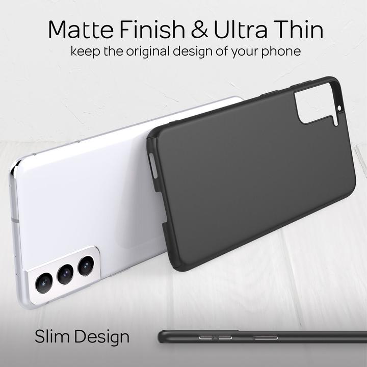 Image du produit Nalia Étui pour téléphone portable extra-fin (Samsung Galaxy S21+)