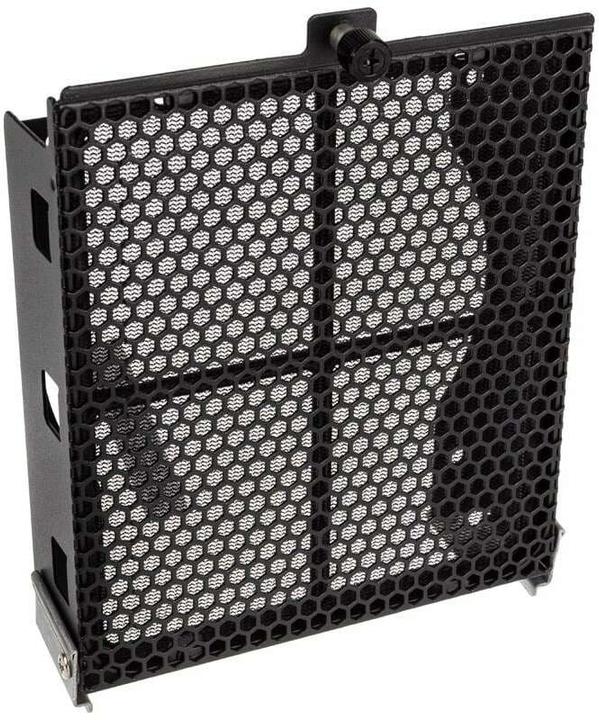 Image du produit Silverstone SST-G11910160-RT Cage d'extension pour ventilateur 120mm