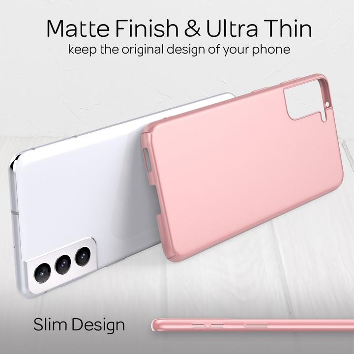 Produktbild Nalia Extra Dünne Handyhülle (Samsung Galaxy S21+)