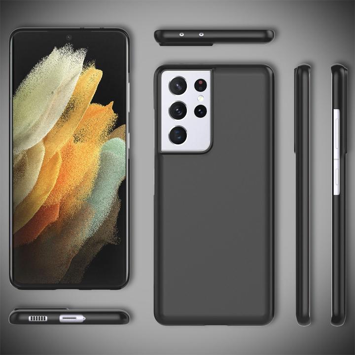 Image du produit Nalia Étui pour téléphone portable extra-fin (Samsung Galaxy S21 Ultra)