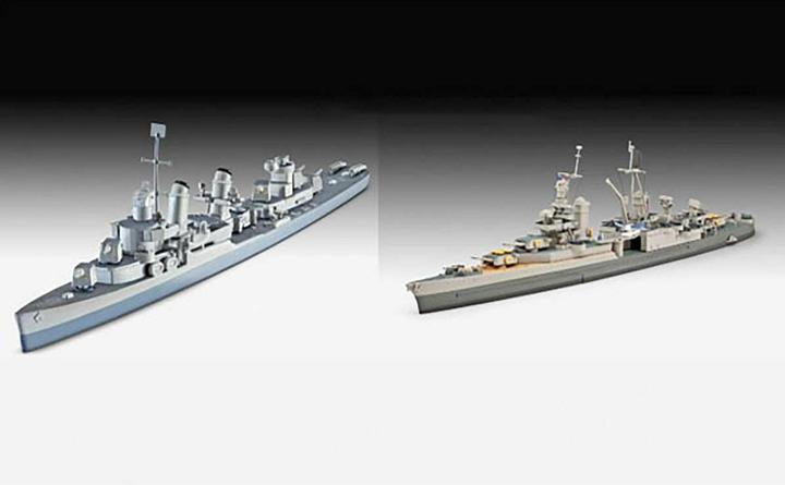 Immagine prodotto Revell Set regalo Guerrieri del Pacifico