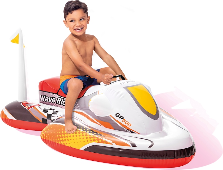 Actual product image Intex Wave Rider