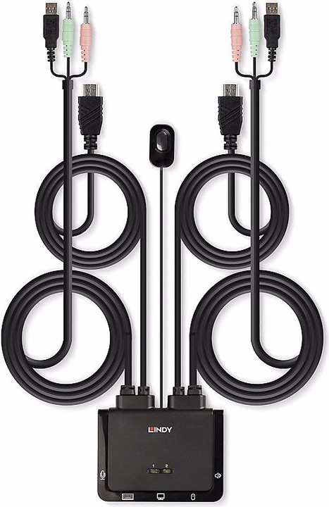 Image du produit Lindy Commutateur HDMI