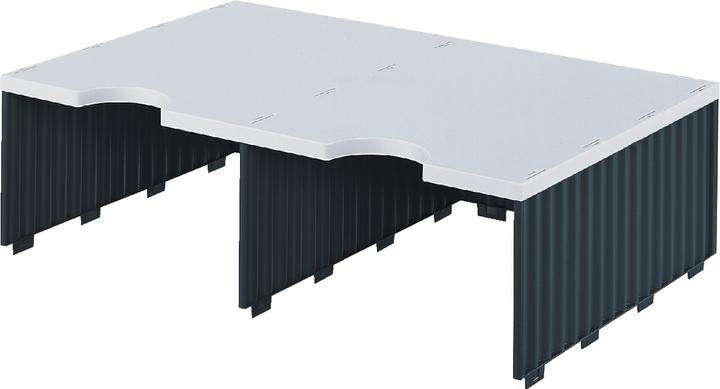 Styro Erweiterungsmodule (A4)