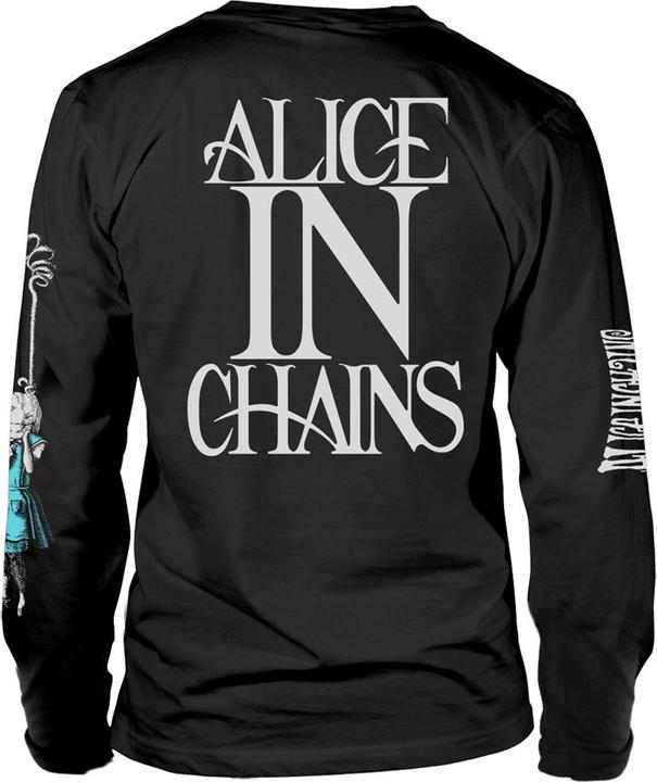 Actual product image Alice In Chains Wonderland (Longsleeve) (L)