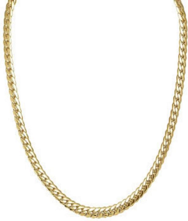 Image du produit Nomination Ecclettica Halskette, Snake Kette (Acier inoxydable)