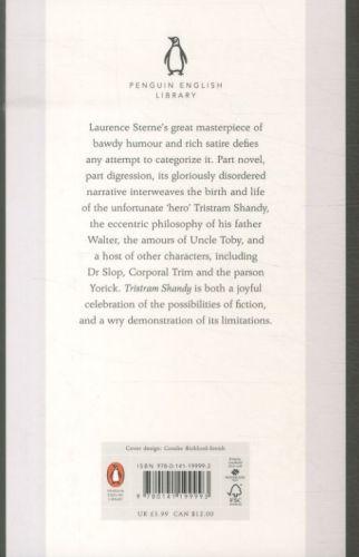 Produktbild The Life & Opinions of Tristram Shandy (Englisch, Laurence Sterne, 2012)