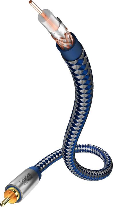 Immagine prodotto Inakustik Cinch — Cinch (3 m, Cinch)