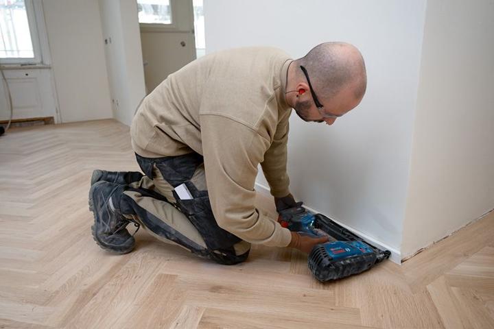 Image du produit Bosch Professional Cloueur à bois sans fil BOSC