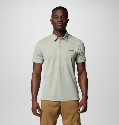 Actual product image Columbia Men's Nelson Point™ Polo (XXL)