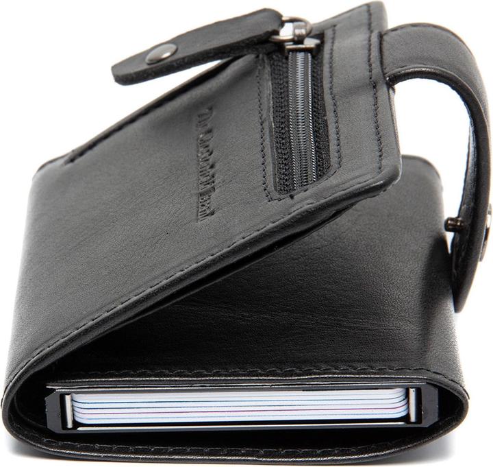 Produktbild The Chesterfield Brand Larino Geldbörse RFID Schutz Leder 7 cm