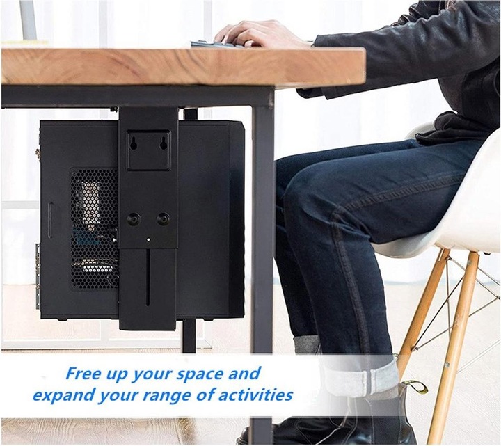 Immagine prodotto Techly Kit di montaggio (supporto CPU) (regolabile) (Vari)