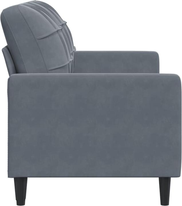 Produktbild vidaXL 2-Sitzer-Sofa (2-Sitzer)