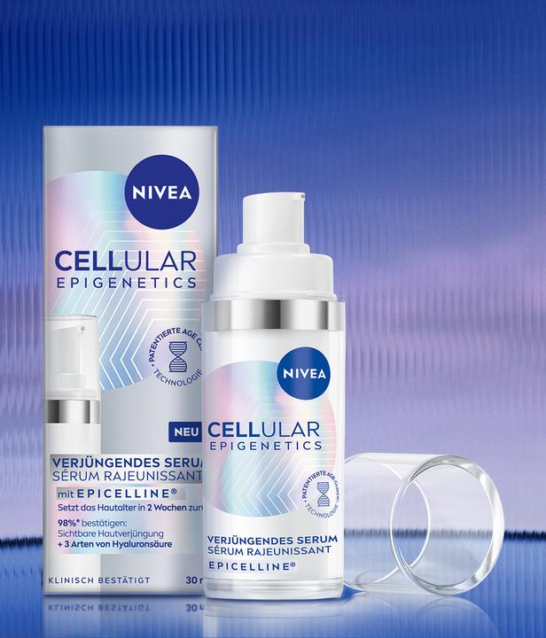 Actual product image NIVEA Cellular Epigenetics (30 ml)