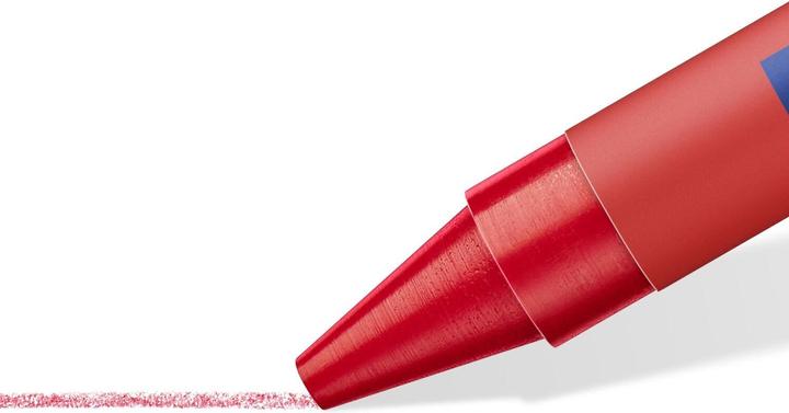 Actual product image Staedtler Noris 220 Wax Crayons (24 x)