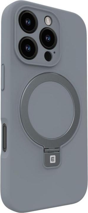Actual product image Evelatus iPhone 16 Pro Premium Magsafe with Stand Soft Touch Silicone Case (Apple iPhone 16 Pro)