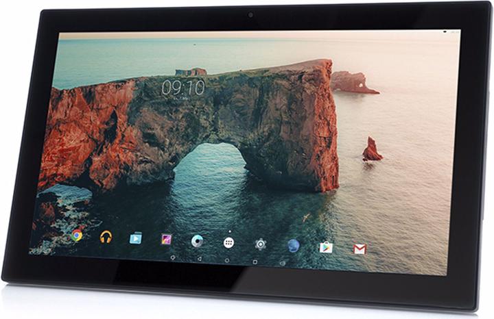 Actual product image Xoro MegaPAD 2154 V5 (WLAN only, 21.50", 16 GB, Black)