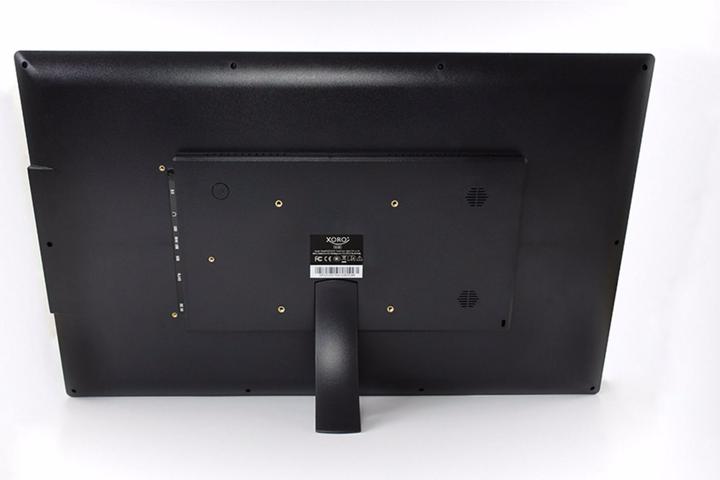 Actual product image Xoro MegaPAD 2154 V5 (WLAN only, 21.50", 16 GB, Black)