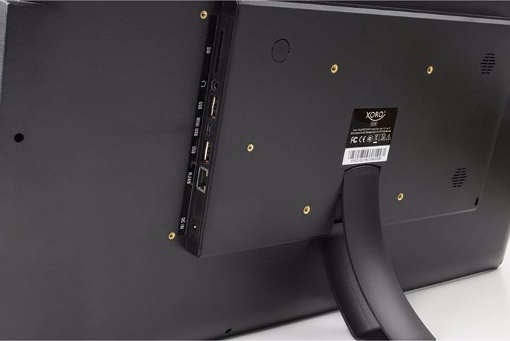 Actual product image Xoro MegaPAD 2154 V5 (WLAN only, 21.50", 16 GB, Black)