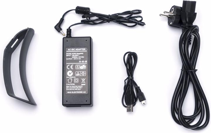 Actual product image Xoro MegaPAD 2154 V5 (WLAN only, 21.50", 16 GB, Black)