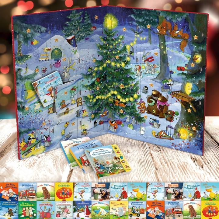 Immagine prodotto Mein allererster Adventskalender