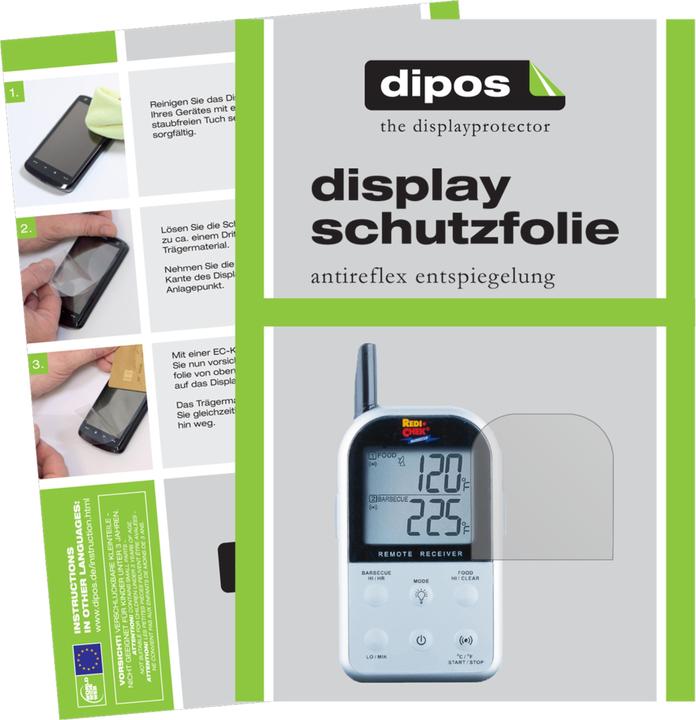 Actual product image Dipos Screen Protector Anti-Glare (ET-733)