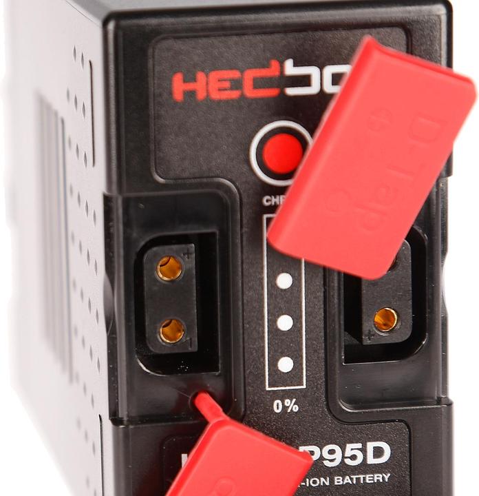 Produktbild Hedbox HED-BP95D (Kamera Akku)