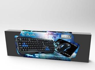 Actual product image Blue Polygon + Pad (45907) (USA, Cable)