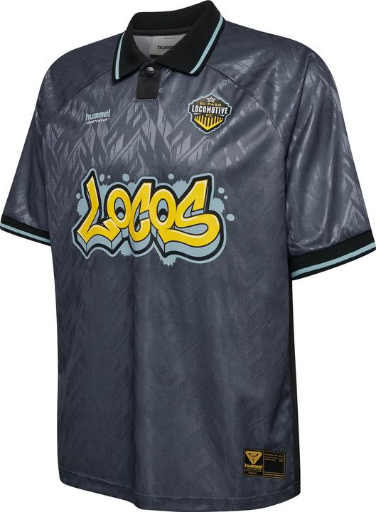 hummel Hmlloose Soccer Jersey S/S El Paso