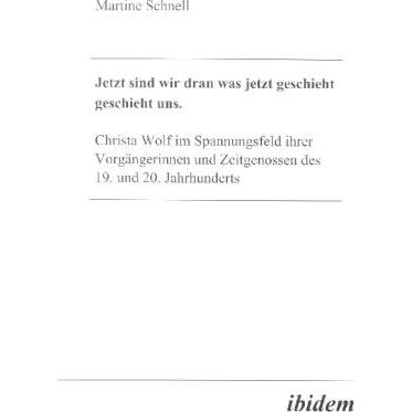Jetzt sind wir dran was jetzt geschieht geschieht uns., Fachbücher