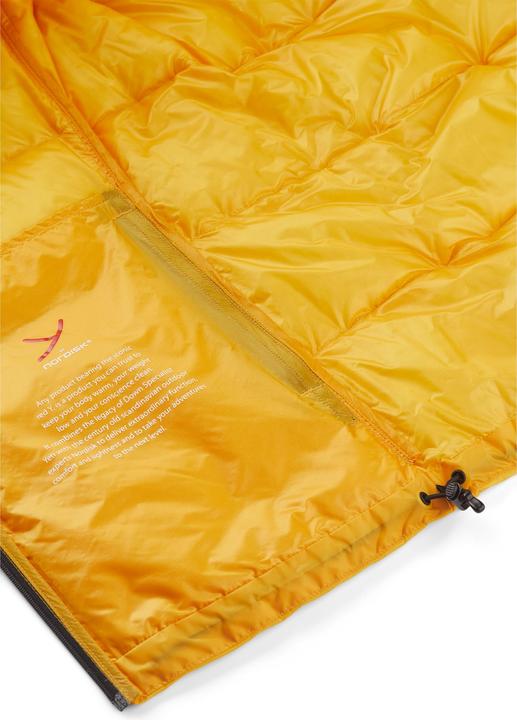 Productafbeelding Nordisk Lodur ultralichte met dons gevulde shell (L)