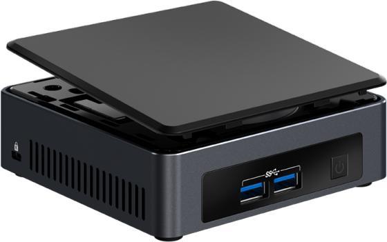 Produktbild Intel NUC Dawson Canyon NUC7I5DNK2E (Intel Core i5-7300U)