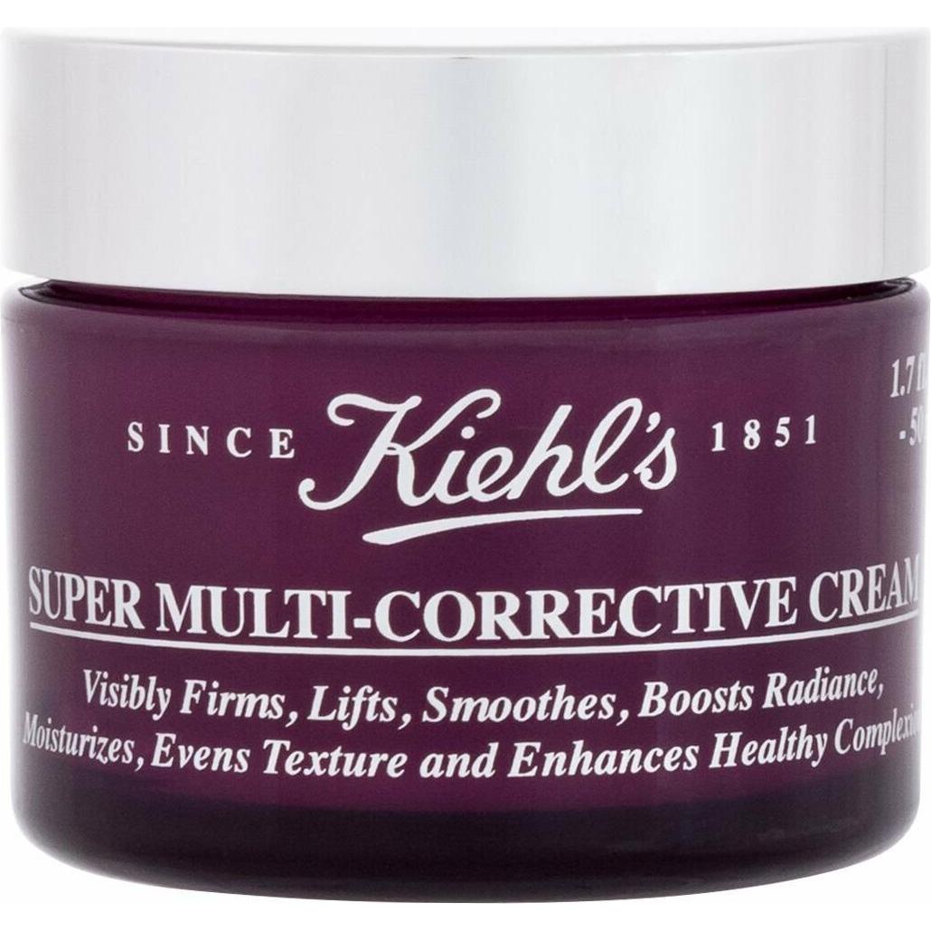 Kiehl's Crema Viso, Super Multi-Corrective Cream (50 Ml, Da Giorno)
