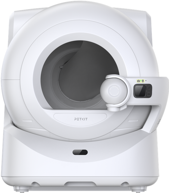Image du produit Petkit Purobot Ultra (Bac à litière autonettoyant)