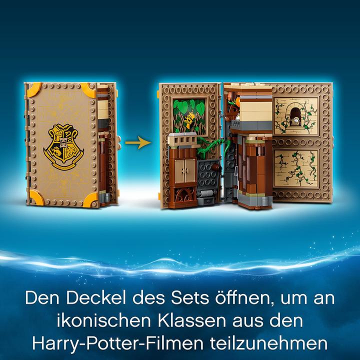 Produktbild LEGO Hogwarts Moment: Kräuterkundeunterricht (76384, LEGO Harry Potter)