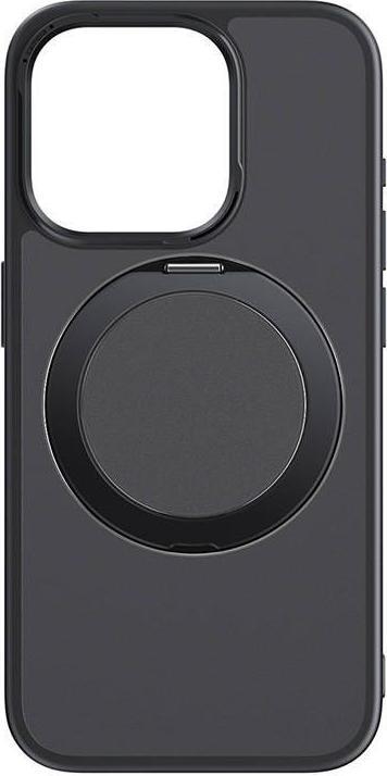 Produktbild Baseus Magnetic Phone Case for iPhone 15 ProMax CyberLoop Series (Black) (Apple iPhone 15 Pro Max)