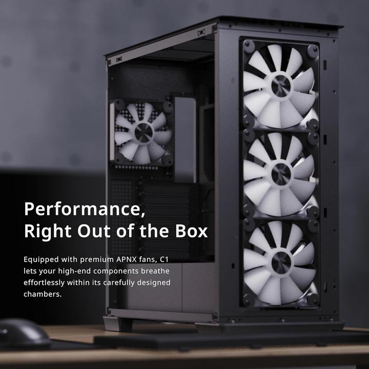 Image du produit AeroCool Creator C1 (ATX)