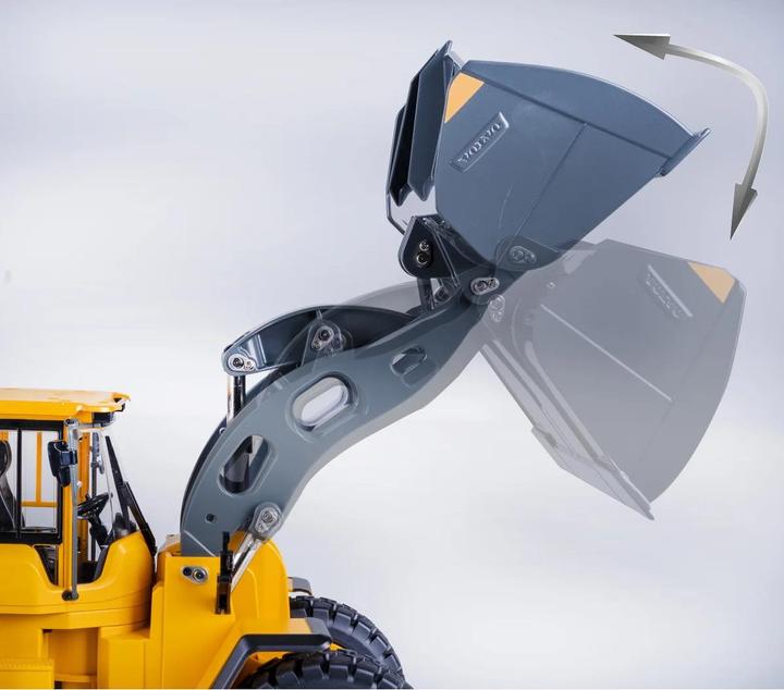 Actual product image Jamara Radlader Volvo L260H