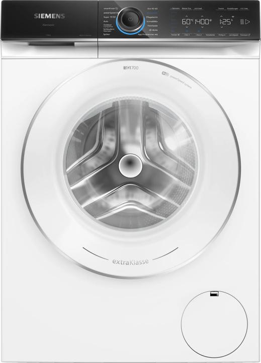 Immagine prodotto Siemens Lavatrice WG44B2A90 (9 kg, A sinistra)