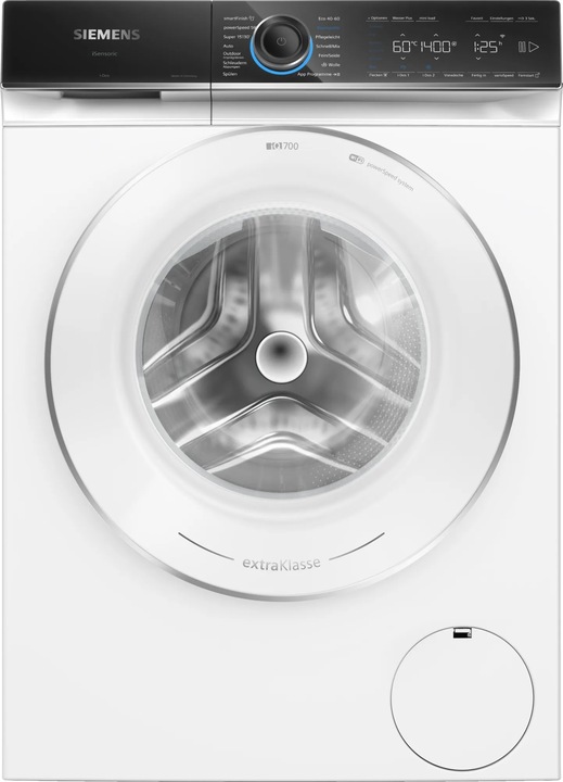 Siemens Lavatrice WG44B2A90 (9 kg, A sinistra)