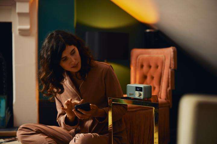 Produktbild Roberts Revival Petite (DAB+, FM, DAB, Bluetooth)