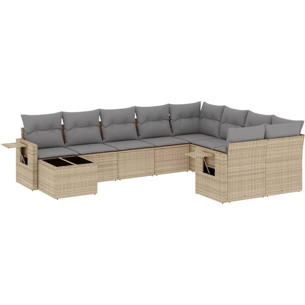 VidaXL, Gartenlounge, Sibby