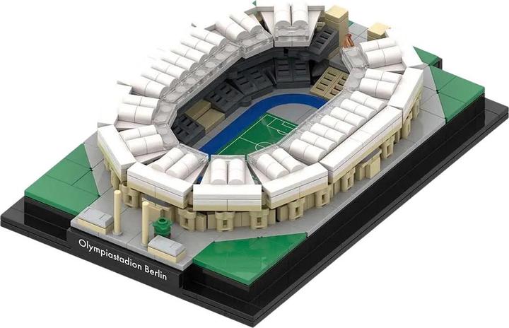 Actual product image Bryx Olympiastadion Berlin - Stadium miniature model