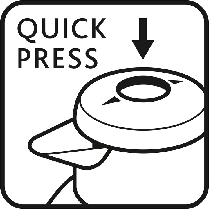 Actual product image Emsa Samba Quick (1.50 l)