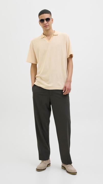 Actual product image Jack & Jones Jprkash Ss Polo Styd Ss25 (L)