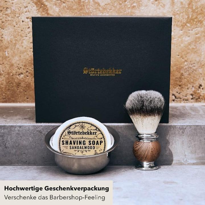 Immagine prodotto Störtebekker Set di rasoi