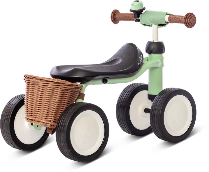 Puky - Rutscher - Pukylino - grün