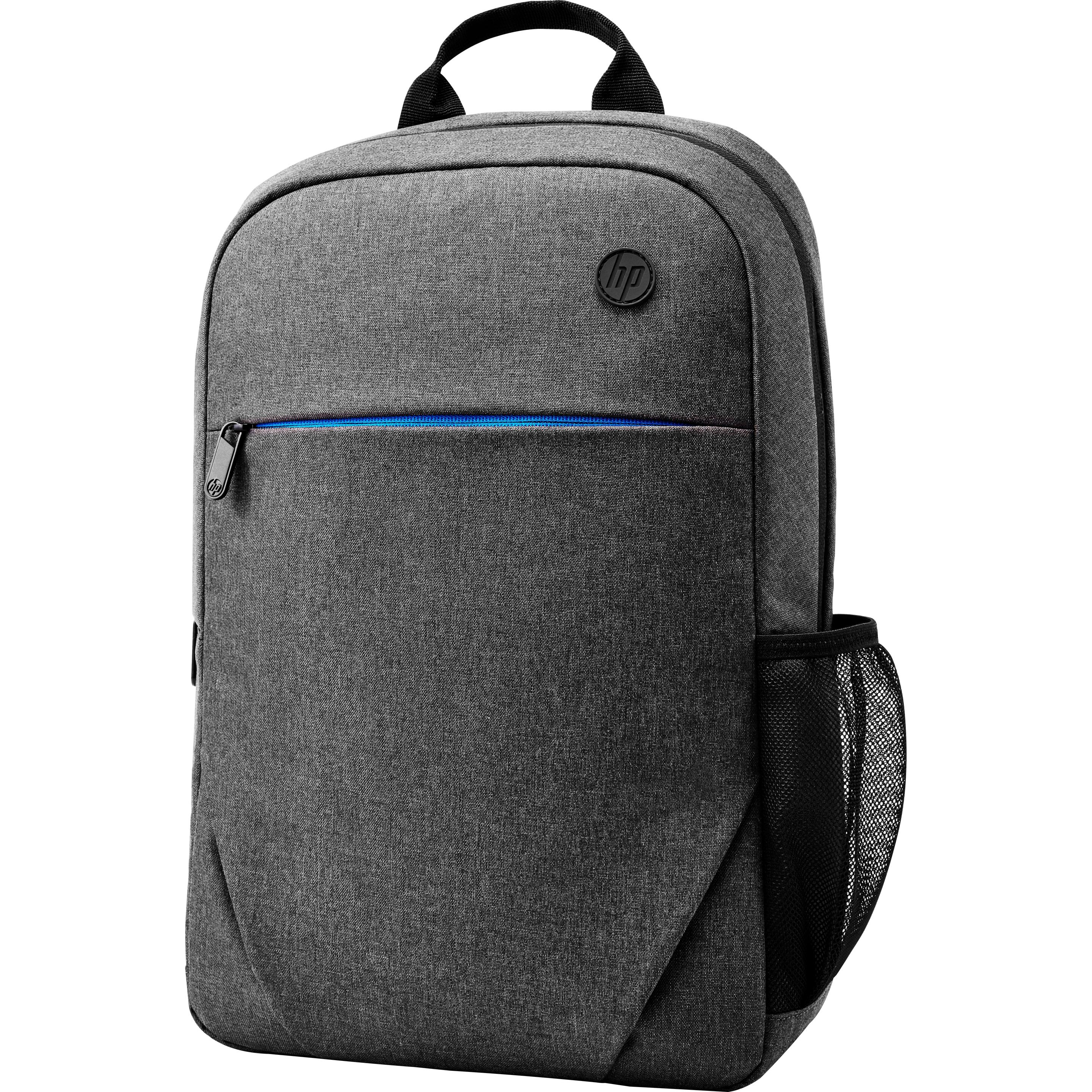HP, Rucksack